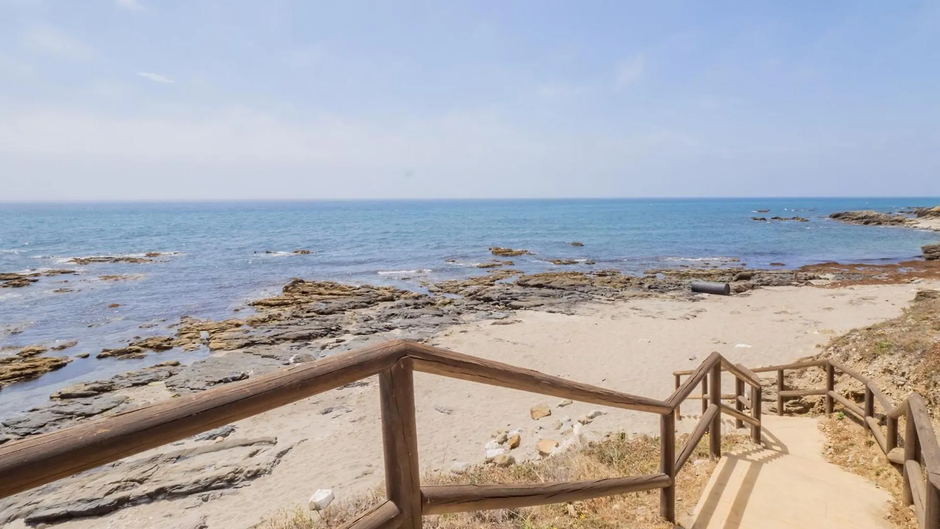 Cubo'S El Faro Beach Apartment With Pool Sitio de Calahonda