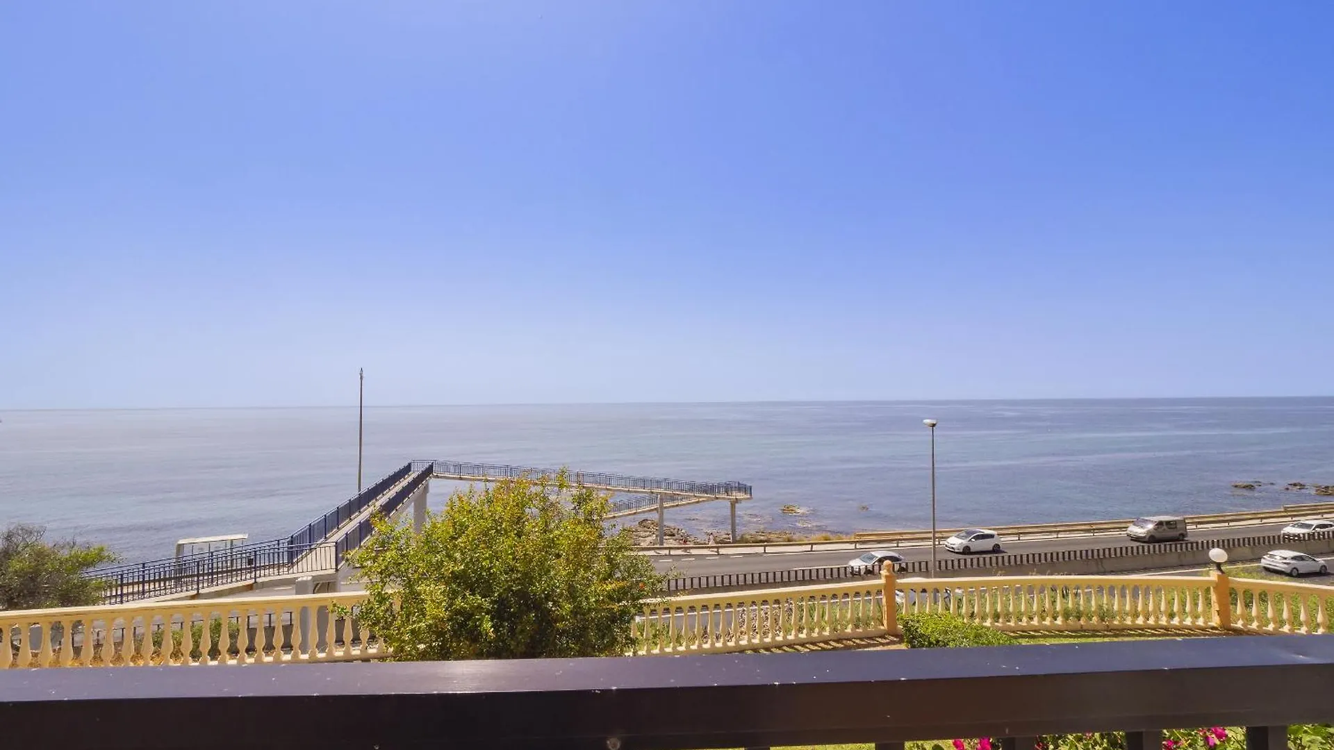 Cubo'S El Faro Beach Apartment With Pool Sitio de Calahonda 0*,  Spain