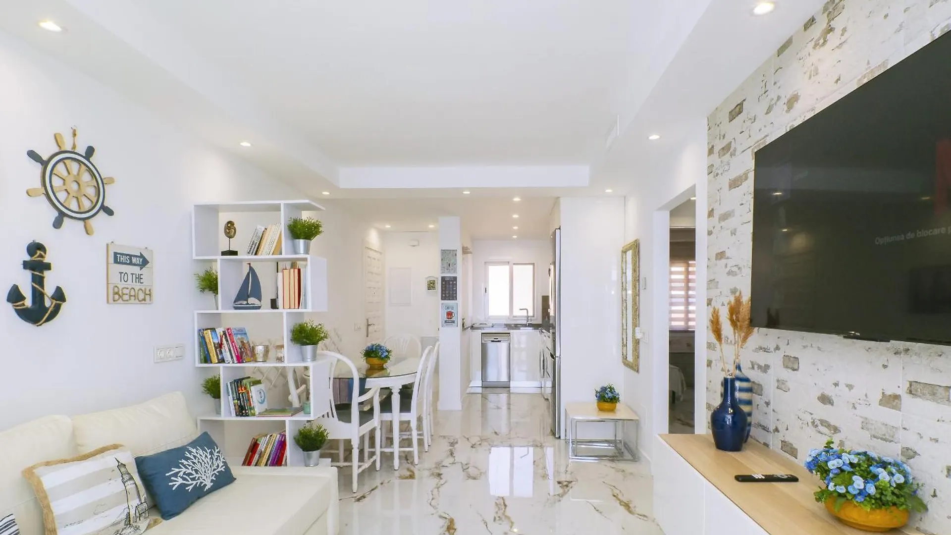 Cubo'S El Faro Beach Apartment With Pool Sitio de Calahonda