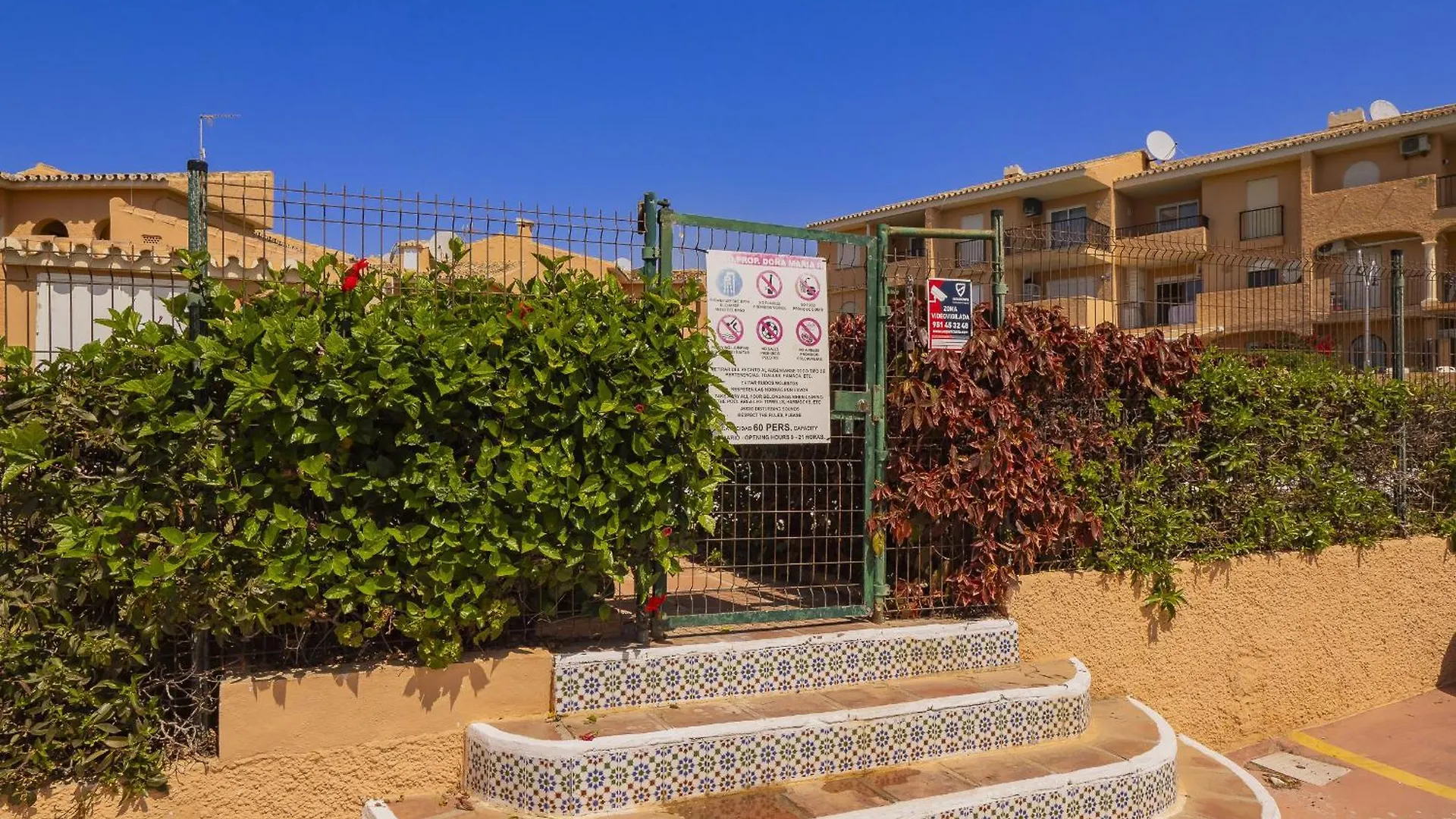 Cubo'S El Faro Beach Apartment With Pool Sitio de Calahonda