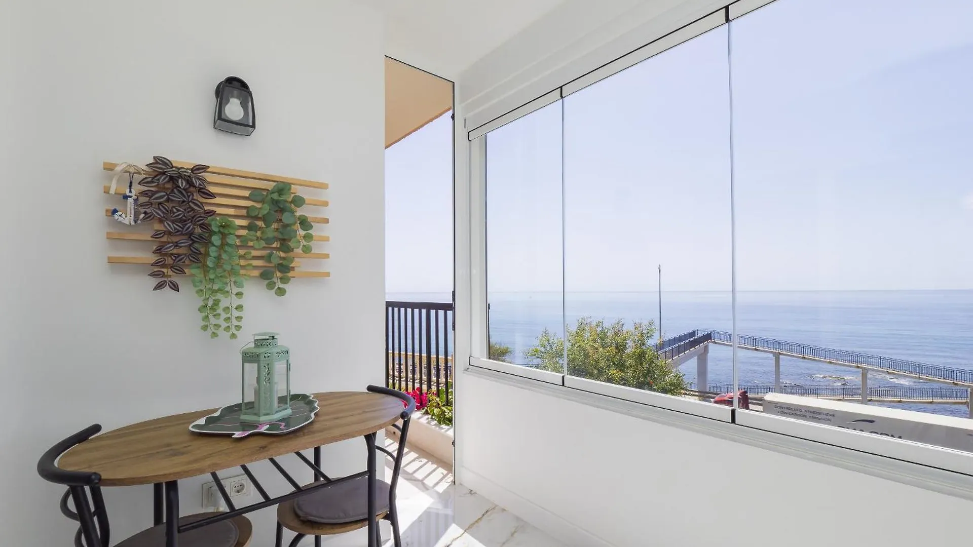 Cubo'S El Faro Beach Apartment With Pool Sitio de Calahonda