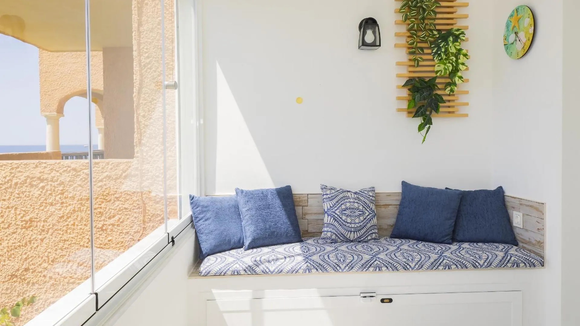 Cubo'S El Faro Beach Apartment With Pool Sitio de Calahonda