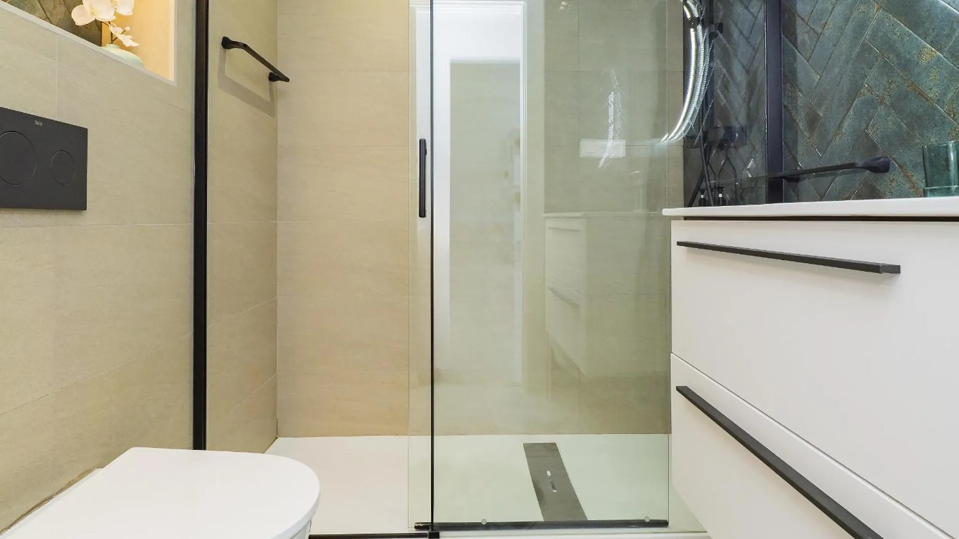 Cubo'S El Faro Beach Apartment With Pool Sitio de Calahonda