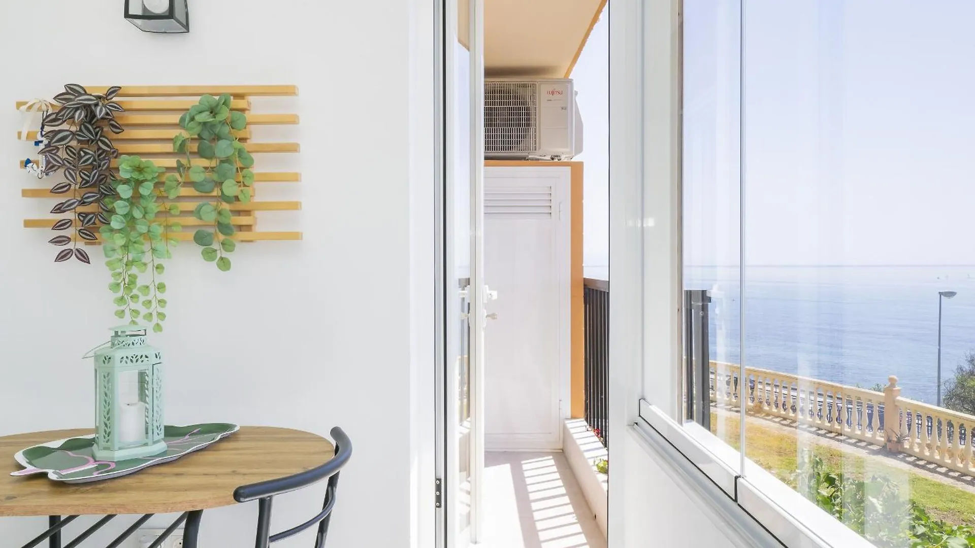 Cubo'S El Faro Beach Apartment With Pool Sitio de Calahonda